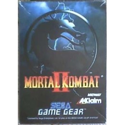 Mortal Kombat 2 Occasion