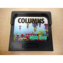 Columns : jeu vidéo Sega...