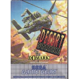 Desert Strike [Game Gear]...
