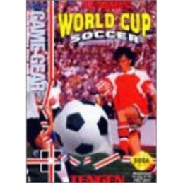 Tengen World cup soccer -...