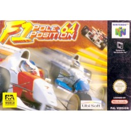 F1 Pole Position Occasion