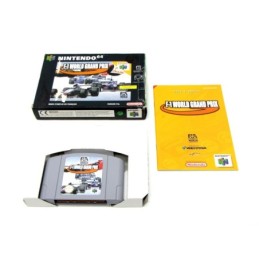 F1 World Grand Prix Occasion