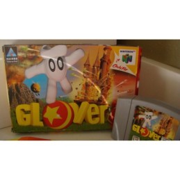 Glover N64 Occasion