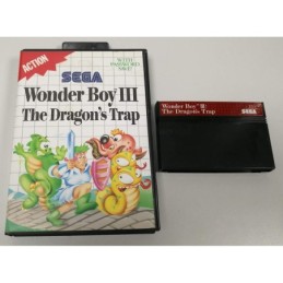 Wonder Boy 3 Occasion