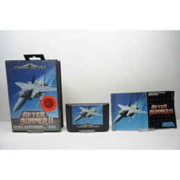 After Burner 2 [Megadrive...