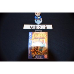 Eternal Champions...