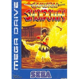 Samurai Shodown [Megadrive...