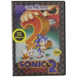 Sonic 2 [Genesis US] Occasion