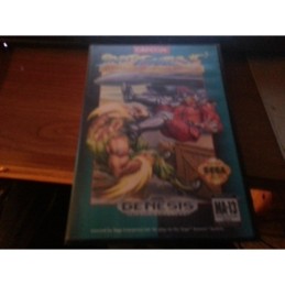 Street fighter II Special...