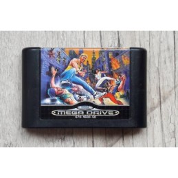 Street Of Rage [Megadrive...