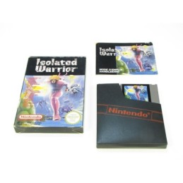 Isolated Warrior Occasion