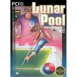 Lunar Pool Occasion