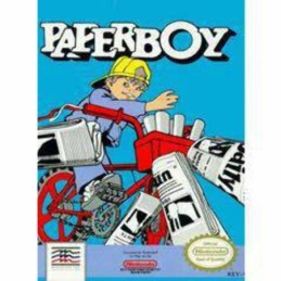 Paperboy Occasion