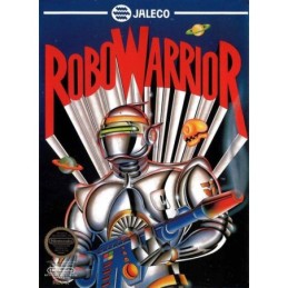 Robo Warrior - NES - PAL...