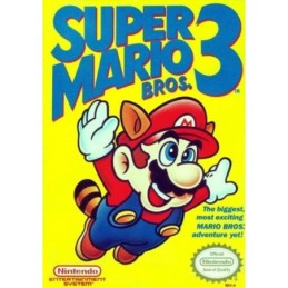 Super Mario Bros 3 Occasion