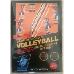 NES - Volleyball - [PAL EU]...