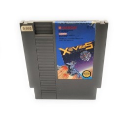 Xevious Occasion
