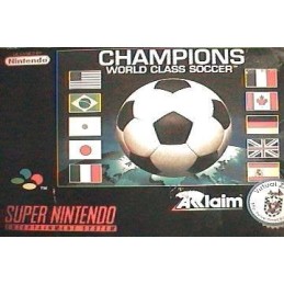 Champions World Class...