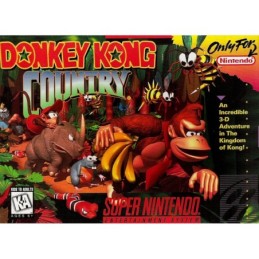 Donkey Kong Country [import...