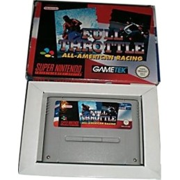 Full Throttle Racing Super...