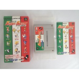 J-League Super Soccer Occasion