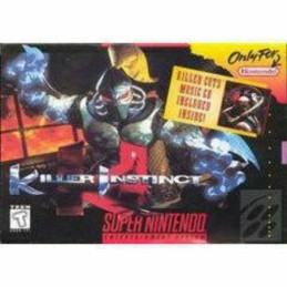 Killer Instinct Occasion
