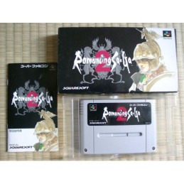 Romancing Saga 2 (Version...