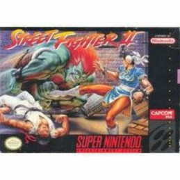 Street Fighter 2 Occasion
