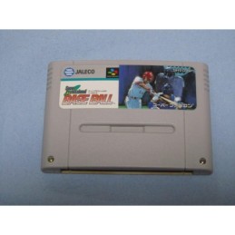 Super professional baseball...