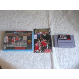 Tecmo Super Nba Basketball...