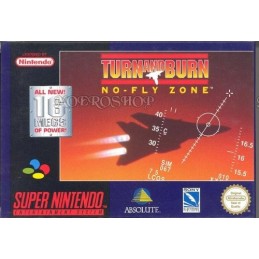 Turn And Burn No-Fly Zone...