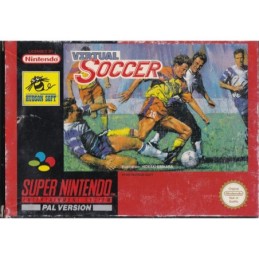 Virtual Soccer Occasion