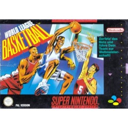 World League Basketball...