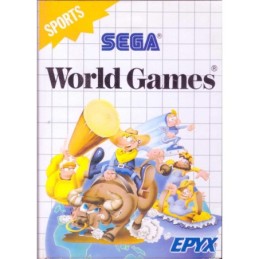 World Games Occasion