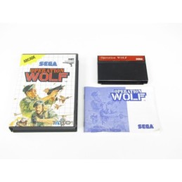 Operation Wolf Occasion