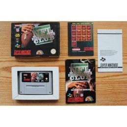 NFL Quarterback Club (SNES)...