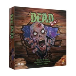Asmodee Edge | Dead Panic |...