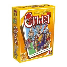 Asmodee - Camelot - Jeu de...