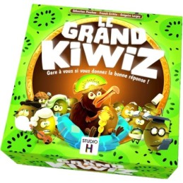 Le Grand KIWIZ - Studio H -...