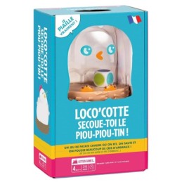Asmodee - LOCO'COTTE - Jeu...