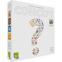 Asmodee - Concept - Jeu de...