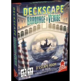 Leha Deckscape - Braquage à...