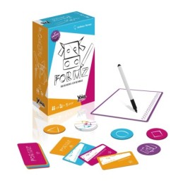 Formz - jeu de société sur...