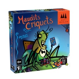 Gigamic - MAUDITS CRIQUETS...