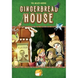 Funforge | Gingerbread...