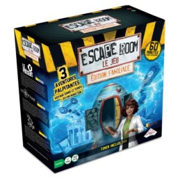 Escape Room Le Jeu : Le...