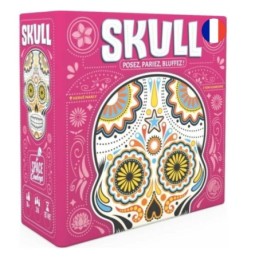 Asmodee - Skull - Jeu de...
