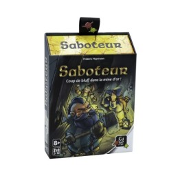 GIGAMIC - Saboteur - Jeux...