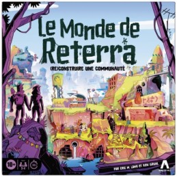 Le Monde de Reterra, Jeu de...
