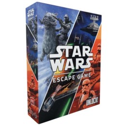 Asmodee - Unlock! Star Wars...